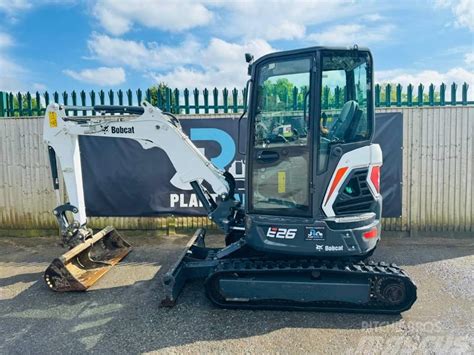 bobcat e series mini excavadora de segunda mano|used bobcat mini excavators.